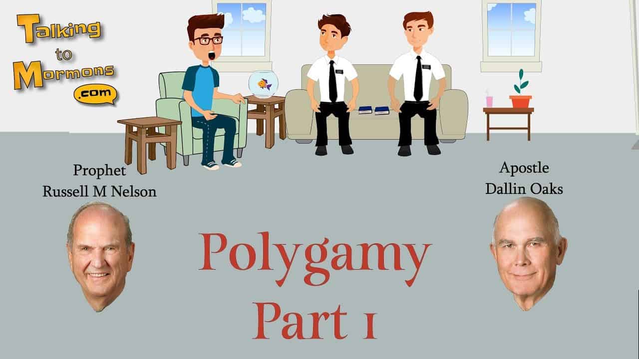 Polygamy in the Church Part 1