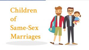 Children of Sam-Sex Marriages in the Church