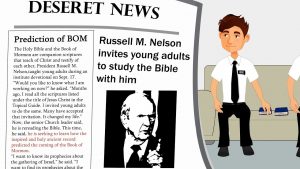 Prediction of the Book of Mormon - Part 1