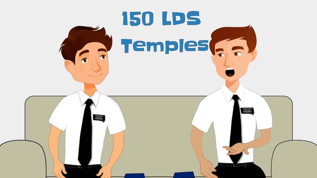 LDS Temples