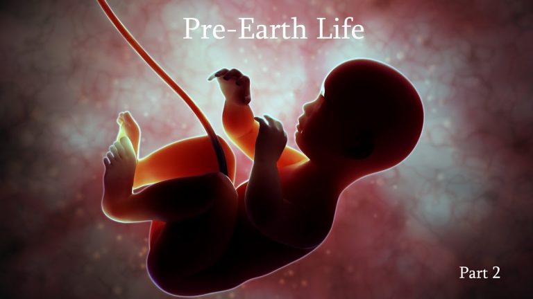 Pre-Earth Life
