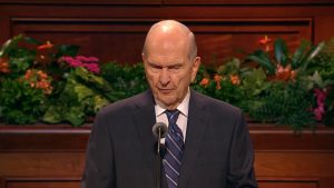 Mormons now Non-Mormons General Conference Review