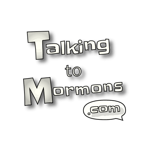 Talking to Mormons Logo