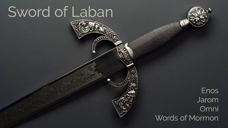 Sword of Laban