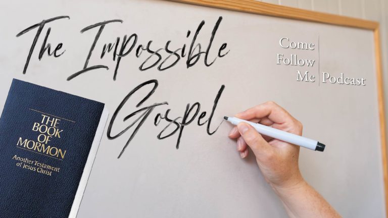 The Impossible Gospel
