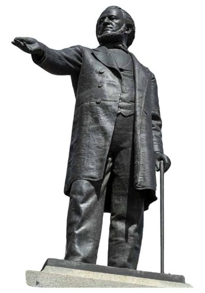 Brigham Young Statue